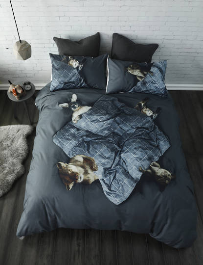 MM Linen - Top & Tail Duvet Set